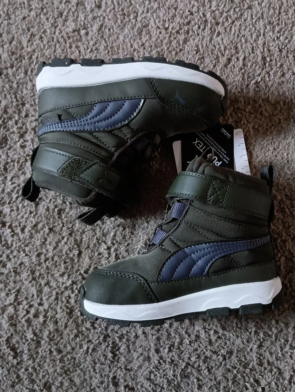 Puma evolve puretex